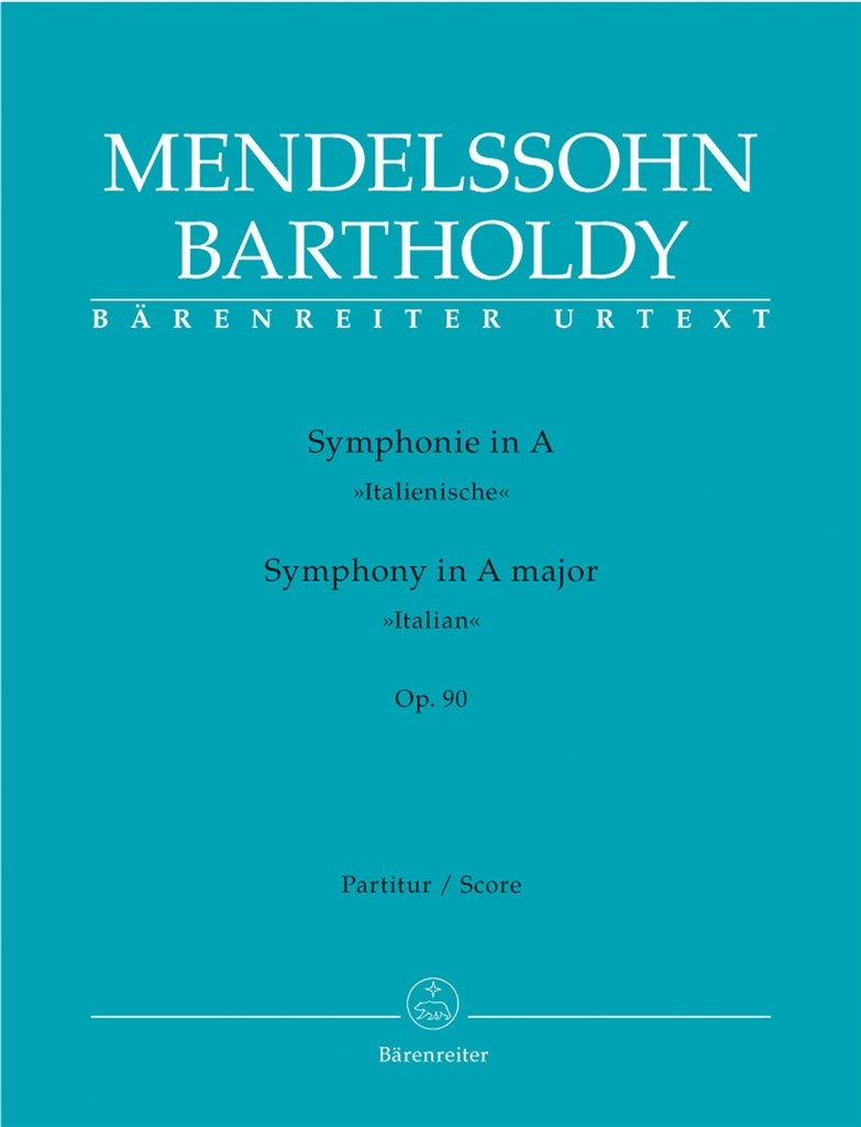 Symphonie 04 A Op.90